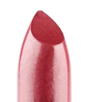Lipstick close-up Stock Photos