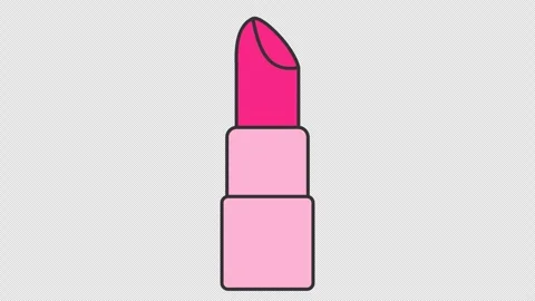 Lipstick Vídeos de archivo 342194996
