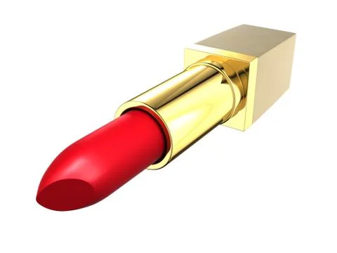 Lipstick Illustrazione stock
