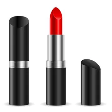 Lipstick 스톡 일러스트