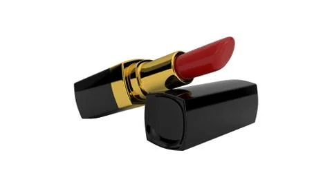 Lipstick Stock Illustration