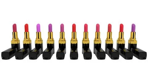 Lipstick Illustrazione stock