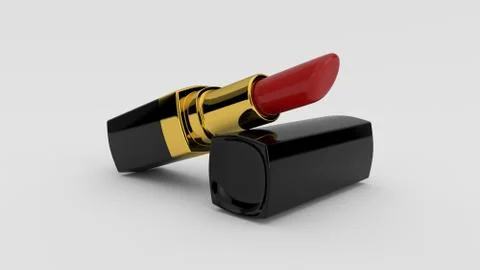 Lipstick Stock Illustration