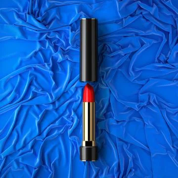 Lipstick Stock Illustration