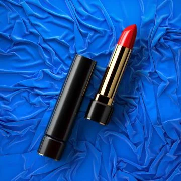 Lipstick Stock Illustration