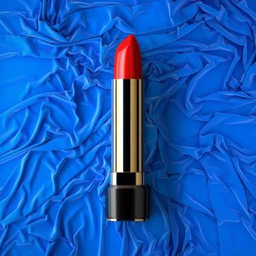 Lipstick Stock Illustration