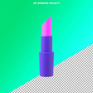 Lipstick Stock Illustration