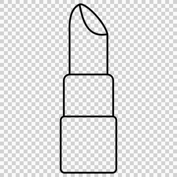Lipstick Illustrazione stock