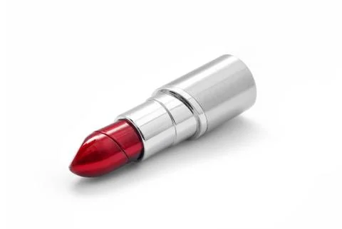Lipstick lighter Foto stock