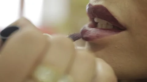 Lipstick lipstick Stock Footage 44479750