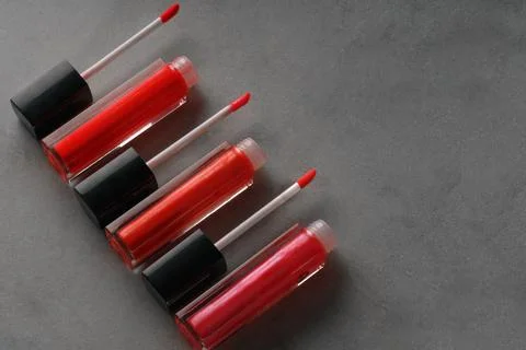 Lipstick-makeup  Stock Photos