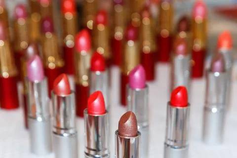 Lipstick 写真素材