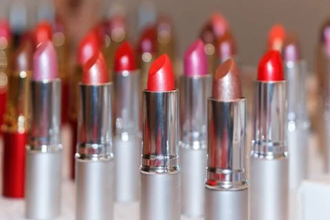 Lipstick 写真素材