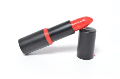  Lipstick 库存照片