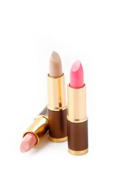 Lipstick Stock-Fotos