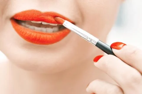 Lipstick Stock Photos