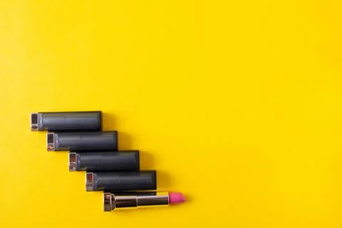 Lipstick Foto stock