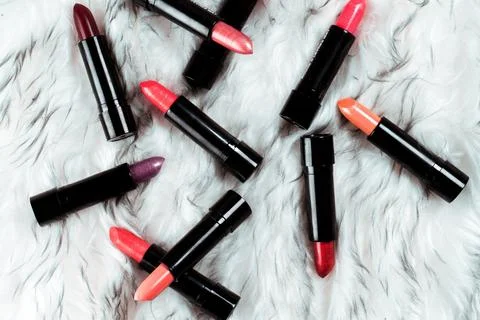 Lipstick   Stock Photos