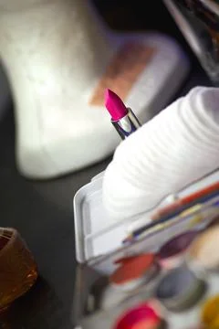 Lipstick Stock Photos