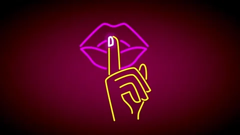 Lipstick Touch-Up Stock Footage 335632912