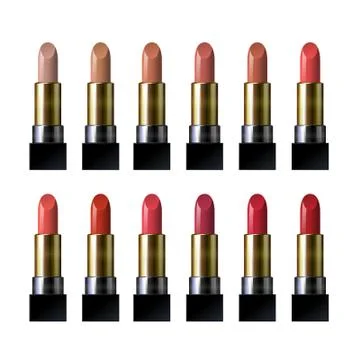 Lipstick. Vector. Illustration