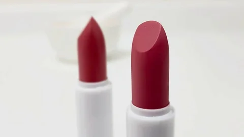 Lipsticks Stock Footage 105881352
