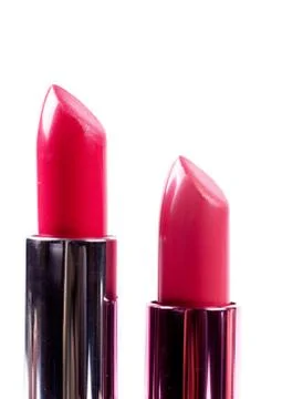 Lipsticks Foto stock