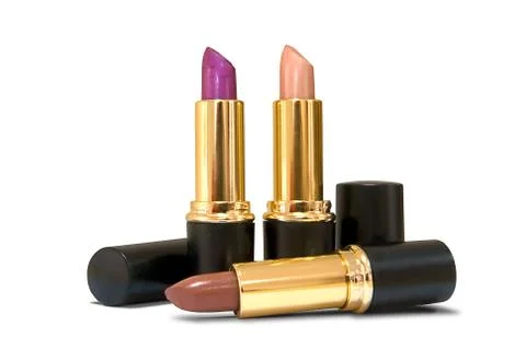 Lipsticks Stock Photos