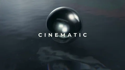 Liqua - Ambient Titles Stock After Effects