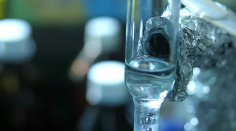 Liquefaction Stock Footage 10583667