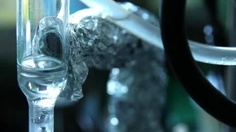 Liquefaction Stock Footage 10583673