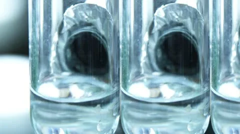 Liquefaction Stock Footage 10583688