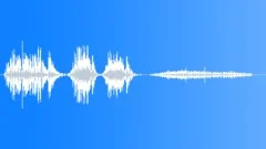 Liquefying Energy Sound Effect