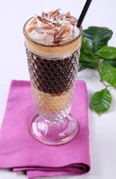 Liqueur coffee Stock Photos
