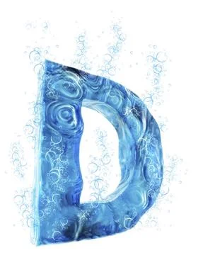 Liquid 3D Letter Liquid 3D Letter Copyright: xZoonar.com/KnutxNiehusx 4577... Stock Photos