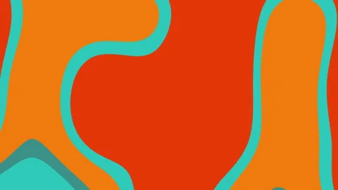 Liquid 71 Video stock 327539605