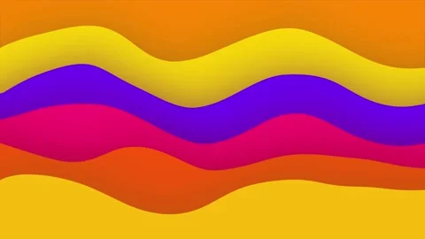 Liquid Abstract Background 4K Stock-Footage 231215263