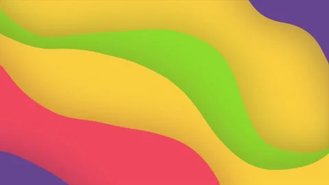 Liquid Abstract Background 4K Stock-Footage 231215333