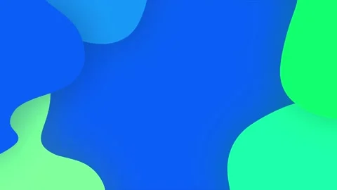 Liquid Abstract Background 4K Video stock 231215494