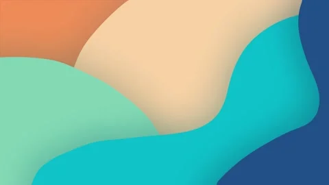 Liquid Abstract Background 4K Stock Footage 231215495