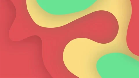 Liquid Abstract Background 4K Stock-Footage 231215536