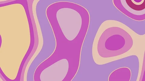 Liquid Abstract Background Animation Stock Footage 152110339