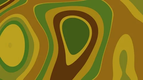 Liquid Abstract Background Animation Video stock 152160627