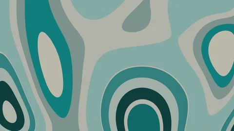 Liquid Abstract Background Animation Video stock 152176526