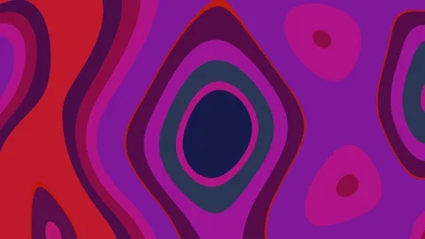 Liquid Abstract Background Animation Video stock 152293087