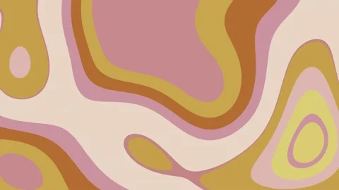 Liquid Abstract Background Animation Stock Footage 152415270