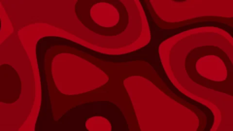 Liquid Abstract Background Animation Stock Footage 152448097