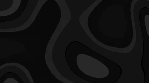Liquid Abstract Background Animation Video stock 152518799