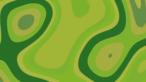 Liquid Abstract Background Animation Stock Footage 152533916