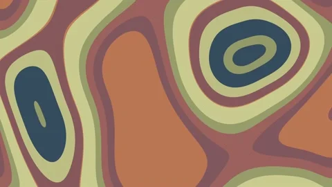 Liquid Abstract Background Animation Video stock 152620104